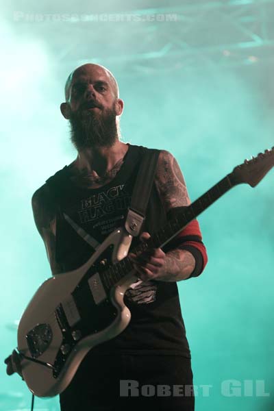 BARONESS - 2017-06-11 - NIMES - Paloma - Bamboo - 